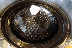 蔵王温泉ジンギスカンロッジのジンギスカン