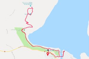 テカポウォーキング