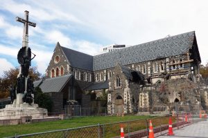 クライストチャーチ大聖堂 