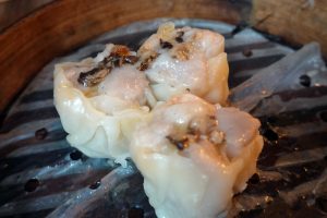 Pot Sticker Dumpling Barのシュウマイ