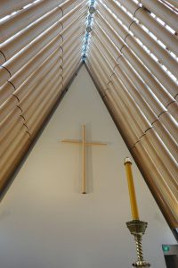 Cardboard Cathedralカードボード大聖堂 