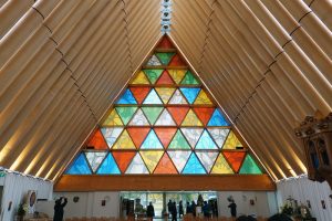 Cardboard Cathedralカードボード大聖堂 