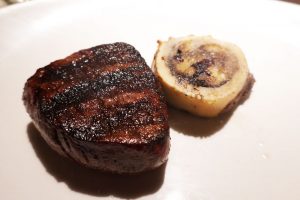 Bessieのフィレステーキ