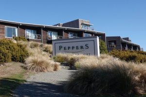 ペッパーズ・ブルーウォーター・リゾート