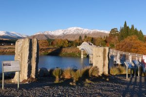 ニュージーランド・テカポ湖