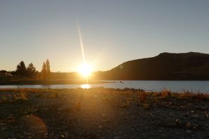 ニュージーランド・テカポ湖