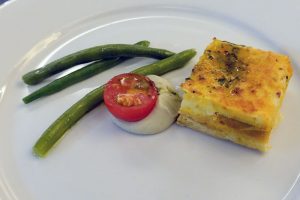 テカポ　ペッパーズ・ブルーウォーター・リゾートのディナー