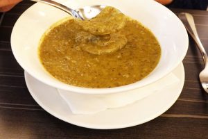 テカポ　ペッパーズ・ブルーウォーター・リゾートのディナー