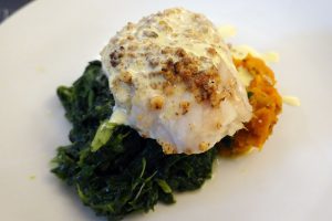 テカポ　ペッパーズ・ブルーウォーター・リゾートのディナー