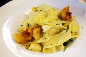 テカポ　ペッパーズ・ブルーウォーター・リゾートのディナー