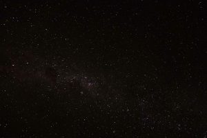 ニュージーランド・テカポの星空