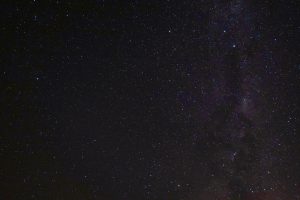 ニュージーランド・テカポ湖の星空