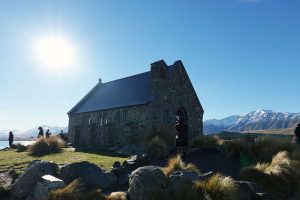 テカポ　善き羊飼いの教会 