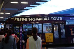 フリーシンガポールツアー