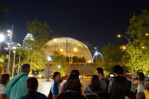 フリーシンガポールツアー