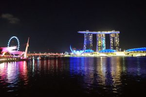 マリーナベイサンズ