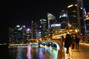 フリーシンガポールツアー