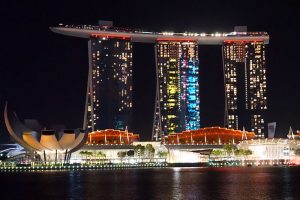 マリーナベイサンズ