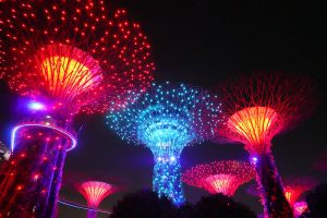 ガーデンズ・バイ・ザ・ベイ