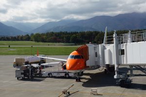 FDA233松本発神戸行き