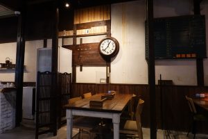 リノベーションカフェ「旧中川邸」