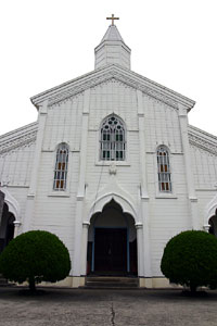 水の浦教会