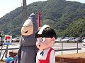 境港の鬼太郎ロード